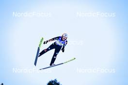 17.12.2021, Ramsau, Austria, (AUT): Anna Rupprecht (GER) - FIS world cup ski jumping women, individual HS98, Ramsau (AUT). www.nordicfocus.com. © Volk/NordicFocus. Every downloaded picture is fee-liable.