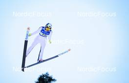 17.12.2021, Ramsau, Austria, (AUT): Irina Avvakumova (RUS) - FIS world cup ski jumping women, individual HS98, Ramsau (AUT). www.nordicfocus.com. © Volk/NordicFocus. Every downloaded picture is fee-liable.