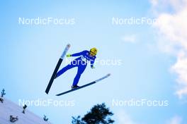 17.12.2021, Ramsau, Austria, (AUT): Anna Shpyneva (RUS) - FIS world cup ski jumping women, individual HS98, Ramsau (AUT). www.nordicfocus.com. © Volk/NordicFocus. Every downloaded picture is fee-liable.