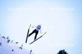 17.12.2021, Ramsau, Austria, (AUT): Xueyao Li (CHN) - FIS world cup ski jumping women, individual HS98, Ramsau (AUT). www.nordicfocus.com. © Volk/NordicFocus. Every downloaded picture is fee-liable.