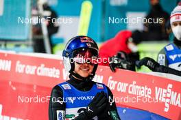 17.12.2021, Ramsau, Austria, (AUT): Sara Takanashi (JPN) - FIS world cup ski jumping women, individual HS98, Ramsau (AUT). www.nordicfocus.com. © Volk/NordicFocus. Every downloaded picture is fee-liable.