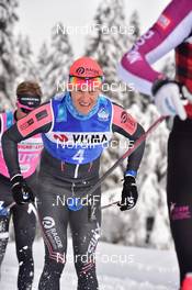 24.01.2021, Toblach-Cortina, Italy (ITA): Petter Eliassen (NOR) - Visma Ski Classics, Toblach-Cortina (ITA). www.nordicfocus.com. © Reichert/NordicFocus. Every downloaded picture is fee-liable.