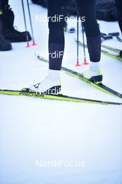 23.01.2021, Toblach-Cortina, Italy (ITA): industry feature - Fischer - Visma Ski Classics, Toblach-Cortina (ITA). www.nordicfocus.com. © Reichert/NordicFocus. Every downloaded picture is fee-liable.