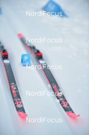 24.01.2021, Toblach-Cortina, Italy (ITA): industry feature - Rossignol - Visma Ski Classics, Toblach-Cortina (ITA). www.nordicfocus.com. © Reichert/NordicFocus. Every downloaded picture is fee-liable.