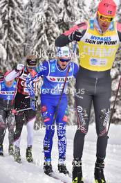 24.01.2021, Toblach-Cortina, Italy (ITA): Ermil Vokuev (RUS) - Visma Ski Classics, Toblach-Cortina (ITA). www.nordicfocus.com. © Reichert/NordicFocus. Every downloaded picture is fee-liable.