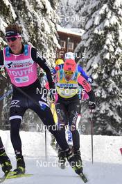 24.01.2021, Toblach-Cortina, Italy (ITA): Emil Persson (SWE) - Visma Ski Classics, Toblach-Cortina (ITA). www.nordicfocus.com. © Reichert/NordicFocus. Every downloaded picture is fee-liable.