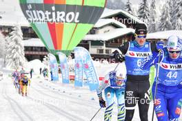 24.01.2021, Toblach-Cortina, Italy (ITA): Oeyvind Moen Fjeld (NOR) - Visma Ski Classics, Toblach-Cortina (ITA). www.nordicfocus.com. © Reichert/NordicFocus. Every downloaded picture is fee-liable.