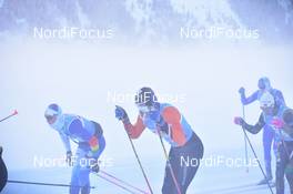 16.01.2021, St. Moritz, Switzerland (SUI): Runar Skaug Mathisen (NOR) - Visma Ski Classics La Diagonela, St. Moritz (SUI). www.nordicfocus.com. © Reichert/NordicFocus. Every downloaded picture is fee-liable.