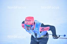 16.01.2021, St. Moritz, Switzerland (SUI): Anders Aukland (NOR) - Visma Ski Classics La Diagonela, St. Moritz (SUI). www.nordicfocus.com. © Reichert/NordicFocus. Every downloaded picture is fee-liable.