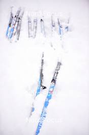 16.01.2021, St. Moritz, Switzerland (SUI): industry feature - Salomon - Visma Ski Classics La Diagonela, St. Moritz (SUI). www.nordicfocus.com. © Reichert/NordicFocus. Every downloaded picture is fee-liable.