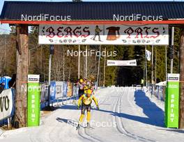 07.03.2021, Mora, Sweden (SWE): Lina Korsgren (SWE) - Visma Ski Classics Vasaloppet, Mora (SWE). www.nordicfocus.com. © Schmidt/NordicFocus. Every downloaded picture is fee-liable.