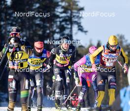 07.03.2021, Mora, Sweden (SWE): Britta Johansson Norgren (SWE) - Visma Ski Classics Vasaloppet, Mora (SWE). www.nordicfocus.com. © Schmidt/NordicFocus. Every downloaded picture is fee-liable.