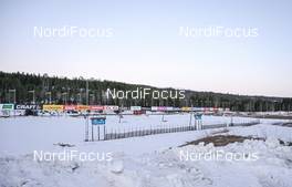 07.03.2021, Mora, Sweden (SWE): Event Feature: Empty start field - Visma Ski Classics Vasaloppet, Mora (SWE). www.nordicfocus.com. © Schmidt/NordicFocus. Every downloaded picture is fee-liable.