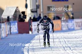 07.03.2021, Mora, Sweden (SWE): Anton Karlsson (SWE) - Visma Ski Classics Vasaloppet, Mora (SWE). www.nordicfocus.com. © Schmidt/NordicFocus. Every downloaded picture is fee-liable.