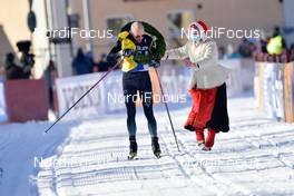 07.03.2021, Mora, Sweden (SWE): Tord Asle Gjerdalen (NOR) - Visma Ski Classics Vasaloppet, Mora (SWE). www.nordicfocus.com. © Schmidt/NordicFocus. Every downloaded picture is fee-liable.