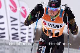 21.03.2021, Valadalen, Sweden (SWE): Thea Krokan Murud (NOR) - Visma Ski Classics, Valadalen (SWE). www.nordicfocus.com. © Visma Ski Classics /Magnus Oesth/NordicFocus. Every downloaded picture is fee-liable.