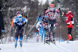 21.03.2021, Valadalen, Sweden (SWE): Petter Eliassen (NOR) - Visma Ski Classics, Valadalen (SWE). www.nordicfocus.com. © Visma Ski Classics /Magnus Oesth/NordicFocus. Every downloaded picture is fee-liable.