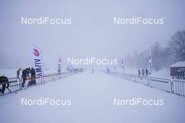 21.03.2021, Valadalen, Sweden (SWE): Event Feature: Finsih Line- Visma Ski Classics, Valadalen (SWE). www.nordicfocus.com. © Visma Ski Classics /Magnus Oesth/NordicFocus. Every downloaded picture is fee-liable.