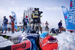 21.03.2021, Valadalen, Sweden (SWE): Emil Persson (SWE) - Visma Ski Classics, Valadalen (SWE). www.nordicfocus.com. © Visma Ski Classics /Magnus Oesth/NordicFocus. Every downloaded picture is fee-liable.