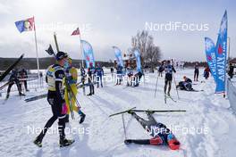 21.03.2021, Valadalen, Sweden (SWE): Emil Persson (SWE) - Visma Ski Classics, Valadalen (SWE). www.nordicfocus.com. © Visma Ski Classics /Magnus Oesth/NordicFocus. Every downloaded picture is fee-liable.