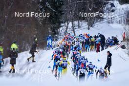 21.03.2021, Valadalen, Sweden (SWE): Event Feature: - Visma Ski Classics, Valadalen (SWE). www.nordicfocus.com. © Visma Ski Classics /Magnus Oesth/NordicFocus. Every downloaded picture is fee-liable