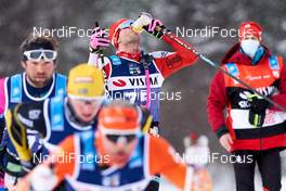 21.03.2021, Valadalen, Sweden (SWE): Eric Storvall (FIN) - Visma Ski Classics, Valadalen (SWE). www.nordicfocus.com. © Visma Ski Classics /Magnus Oesth/NordicFocus. Every downloaded picture is fee-liable.