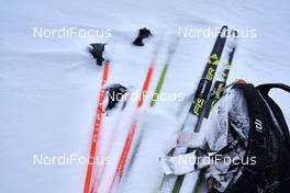21.03.2021, Valadalen, Sweden (SWE): Industry Feature: Fischer - Visma Ski Classics, Valadalen (SWE). www.nordicfocus.com. © Visma Ski Classics /Magnus Oesth/NordicFocus. Every downloaded picture is fee-liable.
