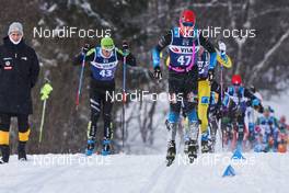 21.03.2021, Valadalen, Sweden (SWE): Arnaud Du Pasquier (SUI) - Visma Ski Classics, Valadalen (SWE). www.nordicfocus.com. © Visma Ski Classics /Magnus Oesth/NordicFocus. Every downloaded picture is fee-liable.