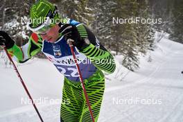21.03.2021, Valadalen, Sweden (SWE): Stanislav Rezác (CZE) - Visma Ski Classics, Valadalen (SWE). www.nordicfocus.com. © Visma Ski Classics /Magnus Oesth/NordicFocus. Every downloaded picture is fee-liable.