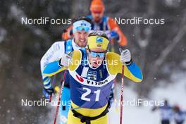 21.03.2021, Valadalen, Sweden (SWE): Ari Luusua (FIN) - Visma Ski Classics, Valadalen (SWE). www.nordicfocus.com. © Visma Ski Classics /Magnus Oesth/NordicFocus. Every downloaded picture is fee-liable.