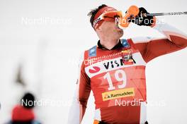 27.03.2021, Valadalen, Sweden (SWE): Stanislav Rezac (CZE) - Visma Ski Classics Arefjaellsloppet, Valadalen (SWE). www.nordicfocus.com. © Visma Ski Classics/Magnus Oesth/NordicFocus. Every downloaded picture is fee-liable.