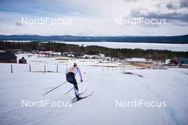 27.03.2021, Valadalen, Sweden (SWE): Event Feature: Undefined athlete competes - Visma Ski Classics Arefjaellsloppet, Valadalen (SWE). www.nordicfocus.com. © Visma Ski Classics/Magnus Oesth/NordicFocus. Every downloaded picture is fee-liable.