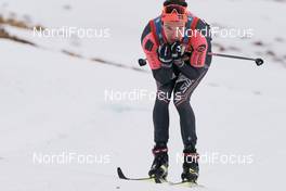27.03.2021, Valadalen, Sweden (SWE): Oskar Kardin (SWE) - Visma Ski Classics Arefjaellsloppet, Valadalen (SWE). www.nordicfocus.com. © Visma Ski Classics/Magnus Oesth/NordicFocus. Every downloaded picture is fee-liable.
