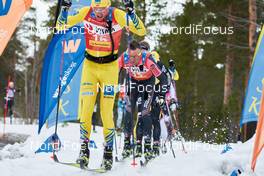 27.03.2021, Valadalen, Sweden (SWE): Torleif Syrstad (NOR) - Visma Ski Classics Arefjaellsloppet, Valadalen (SWE). www.nordicfocus.com. © Visma Ski Classics/Magnus Oesth/NordicFocus. Every downloaded picture is fee-liable.