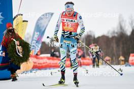 27.03.2021, Valadalen, Sweden (SWE): Ari Luusua (FIN) - Visma Ski Classics Arefjaellsloppet, Valadalen (SWE). www.nordicfocus.com. © Visma Ski Classics/Magnus Oesth/NordicFocus. Every downloaded picture is fee-liable.
