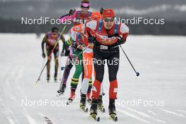 27.03.2021, Valadalen, Sweden (SWE): Event Feature: undefined athletes compete - Visma Ski Classics Arefjaellsloppet, Valadalen (SWE). www.nordicfocus.com. © Visma Ski Classics/Magnus Oesth/NordicFocus. Every downloaded picture is fee-liable.