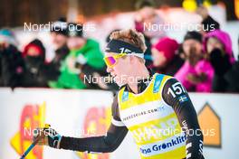 19.12.2021, Groenklitt, Sweden (SWE): Emil Persson (SWE) - Visma Ski Classics Orsa Groenklitt Individual Prologue - Groenklitt (SWE). www.nordicfocus.com. © Modica/NordicFocus. Every downloaded picture is fee-liable.