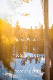 19.12.2021, Groenklitt, Sweden (SWE): Vetle Thyli (NOR) - Visma Ski Classics Orsa Groenklitt Individual Prologue - Groenklitt (SWE). www.nordicfocus.com. © Modica/NordicFocus. Every downloaded picture is fee-liable.