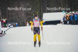 18.12.2021, Groenklitt, Sweden (SWE): Novak Max (SWE) - Visma Ski Classics Orsa Groenklitt Individual Prologue - Groenklitt (SWE). www.nordicfocus.com. © Modica/NordicFocus. Every downloaded picture is fee-liable.