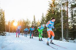 19.12.2021, Groenklitt, Sweden (SWE): Jonathan Hedbys (SWE) - Visma Ski Classics Orsa Groenklitt Individual Prologue - Groenklitt (SWE). www.nordicfocus.com. © Modica/NordicFocus. Every downloaded picture is fee-liable.