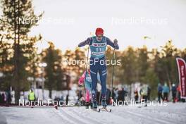 18.12.2021, Groenklitt, Sweden (SWE): FranzŽn Edwin (GER) - Visma Ski Classics Orsa Groenklitt Individual Prologue - Groenklitt (SWE). www.nordicfocus.com. © Modica/NordicFocus. Every downloaded picture is fee-liable.