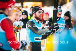 19.12.2021, Groenklitt, Sweden (SWE): Tord Asle Gjerdalen (NOR) - Visma Ski Classics Orsa Groenklitt Individual Prologue - Groenklitt (SWE). www.nordicfocus.com. © Modica/NordicFocus. Every downloaded picture is fee-liable.