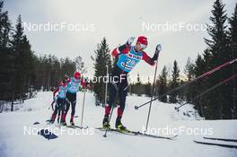 18.12.2021, Groenklitt, Sweden (SWE): Nygaard Andreas (NOR) - Visma Ski Classics Orsa Groenklitt Individual Prologue - Groenklitt (SWE). www.nordicfocus.com. © Modica/NordicFocus. Every downloaded picture is fee-liable.