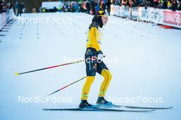 19.12.2021, Groenklitt, Sweden (SWE): Lina Korsgren (SWE) - Visma Ski Classics Orsa Groenklitt Individual Prologue - Groenklitt (SWE). www.nordicfocus.com. © Modica/NordicFocus. Every downloaded picture is fee-liable.