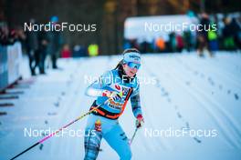 19.12.2021, Groenklitt, Sweden (SWE): Frida Erkers (SWE) - Visma Ski Classics Orsa Groenklitt Individual Prologue - Groenklitt (SWE). www.nordicfocus.com. © Modica/NordicFocus. Every downloaded picture is fee-liable.