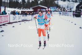 18.12.2021, Groenklitt, Sweden (SWE): Hedbys Jonathan (SWE) - Visma Ski Classics Orsa Groenklitt Individual Prologue - Groenklitt (SWE). www.nordicfocus.com. © Modica/NordicFocus. Every downloaded picture is fee-liable.