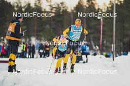 18.12.2021, Groenklitt, Sweden (SWE): Ekloef Johannes (SWE) - Visma Ski Classics Orsa Groenklitt Individual Prologue - Groenklitt (SWE). www.nordicfocus.com. © Modica/NordicFocus. Every downloaded picture is fee-liable.