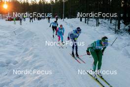 19.12.2021, Groenklitt, Sweden (SWE): Karolina Hedenstroem (SWE) - Visma Ski Classics Orsa Groenklitt Individual Prologue - Groenklitt (SWE). www.nordicfocus.com. © Modica/NordicFocus. Every downloaded picture is fee-liable.