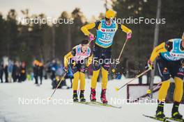 18.12.2021, Groenklitt, Sweden (SWE): Paus Herman (NOR) - Visma Ski Classics Orsa Groenklitt Individual Prologue - Groenklitt (SWE). www.nordicfocus.com. © Modica/NordicFocus. Every downloaded picture is fee-liable.