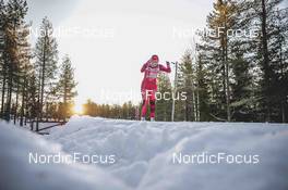 18.12.2021, Groenklitt, Sweden (SWE): Tyrom Kjetil (NOR) - Visma Ski Classics Orsa Groenklitt Individual Prologue - Groenklitt (SWE). www.nordicfocus.com. © Modica/NordicFocus. Every downloaded picture is fee-liable.
